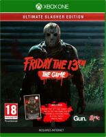 Friday The 13th Ultimate Slasher Edition XONE NEW