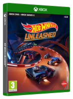 Hot Wheels Unleashed    ( XONE & XBOX SERIES X )  NEW