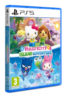 Hello Kitty Island Adventure PS5 NEW