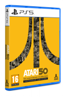 Atari 50 Anniversary Celebration Expanded Edition   PS5 NEW