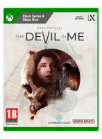 The Dark Pictures Anthology: The Devil In Me XBOX Series X NEW  