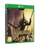 Blasphemous Deluxe Edition  ( XONE & XBOX SERIES X ) NEW