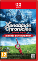 Xenoblade Chronicles Definitive Edition  Nintendo Switch 2 NEW 