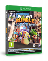 Worms  Rumble    XBOX SERIES X  NEW 