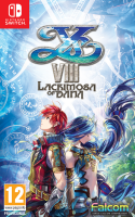 Ys VIII: Lacrimosa of Dana NSW NEW