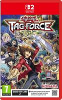 Yu-Gi-Oh Tag Force GX Nintendo Switch 2 NEW (Game-Key Card)