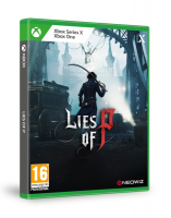 Lies Of P  XBOX SERIES X  NEW