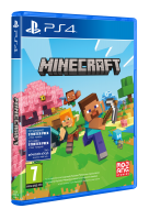 Minecraft Starter Collection  PS4 NEW