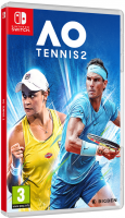 AO Tennis 2 NSW NEW