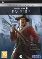 Total War Empire - The Complete Editition PC NEW