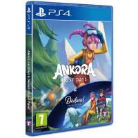 Ankora Lost Days & Deiland; Pocket Planet PS4 NEW