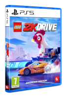 Lego 2K Drive Awesome Edition PS5 NEW