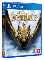 Tiny Tina's Wonderlands Chaotic Great Edition  PS4 NEW