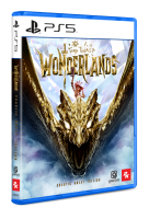 Tiny Tina's Wonderlands Chaotic Great Edition PS5 NEW