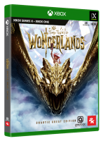 Tiny Tina's Wonderlands   Chaotic Great Edition  ( XONE & XBOX SERIES X ) NEW