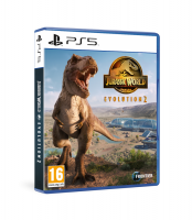 Jurassic World Evolution 2   PS5 NEW    