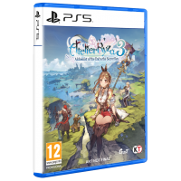 Atelier Ryza 3: Alchemist of the End and the Secret Key PS5 NEW 