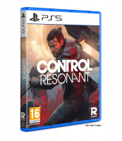 Control Resonant  PS5 NEW