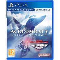 Ace Combat 7: Skies Unknown Top Gun Maverick Edition PS4  NEW 