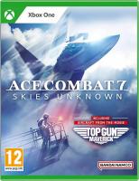 Ace Combat 7: Skies Unknown Top Gun Maverick Edition XONE  NEW 
