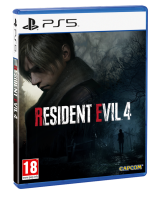 Resident Evil 4 Remake Standard Edition PS5 NEW