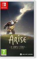 Arise: A Simple Story  Nintendo Switch  NEW