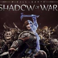 Middle-Earth Shadow of War Only Soundtrack  NEW