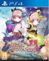 Atelier Lydie & Suelle: The Alchemists and the Mysterious Paintings  PS4  NEW
