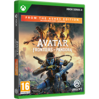 Avatar Frontiers of Pandora Ashes Edition  Xbox Series X NEW