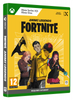 Fortnite Anime  Legends   XBOX SERIES X NEW    