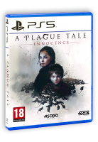 A Plague Tale: Innocence  HD  PS5 NEW