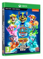 Paw Patrol  Mighty  Pups  Save Adventure Bay!   ( XONE & XBOX SERIES X )  NEW 