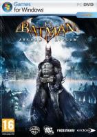 Batman: Arkham Asylum PC NEW