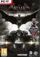 Batman Arkham Knight PC NEW
