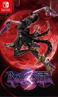 Bayonetta 3  Nintendo Switch NEW 