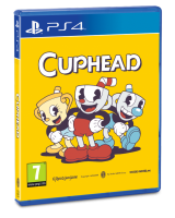 Cuphead PS4 NEW 