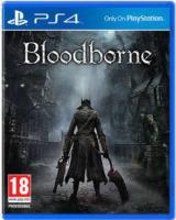 Bloodborne PS4 NEW