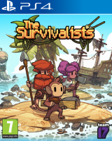The Survivalists  PS4 NEW