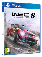 WRC 8  PS4  NEW