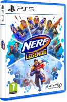 Nerf Legends  PS5 NEW