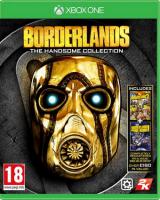 Borderlands The Handsome Collection XONE NEW