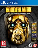 Borderlands The Handsome Collection PS4 NEW