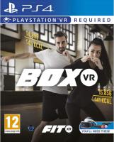 Box VR  PS4 NEW