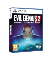 Evil Genius 2 World Domination  PS5 NEW