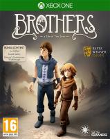 Brothers: A Tale of Two Sons XONE NEW