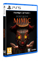 Five Nights At Freddy's Secret of the Mimic PS5  NEW