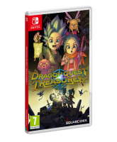 Dragon  Quest  Treasures Nintendo Switch  New
