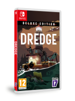 Dredge Deluxe Edition Nintendo Switch NEW  