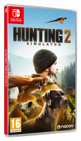 Hunting Simulator 2 Nintendo Switch  NEW