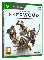 Gangs of Sherwood XBOX SERIES X  NEW (Without Outer Seal)
